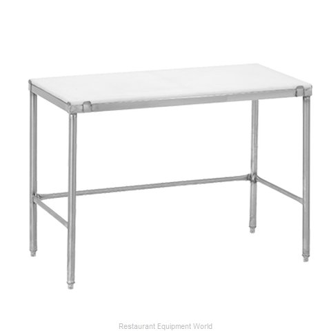 Channel Manufacturing CT360 Work Table, Poly Top