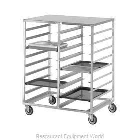 Channel Manufacturing CTR1520 Tray Rack, Mobile, Double / Triple