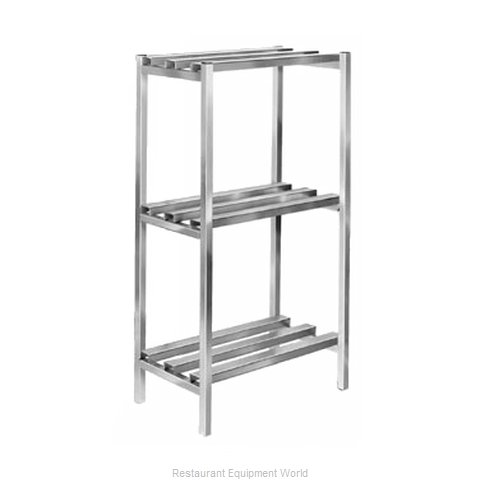 Channel Manufacturing DR2036-3 Shelving Unit, Channel