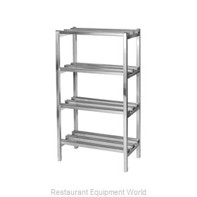 Channel Manufacturing DR2042-4 Shelving Unit, Channel