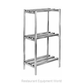 Channel Manufacturing DR2048-3 Shelving Unit, Channel