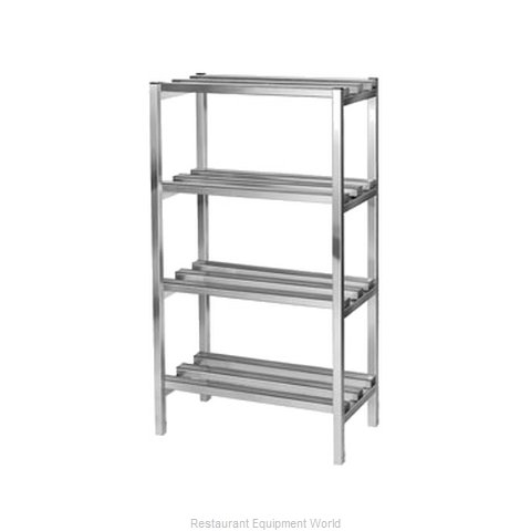 Channel Manufacturing DR326-4 Shelving Unit, Channel