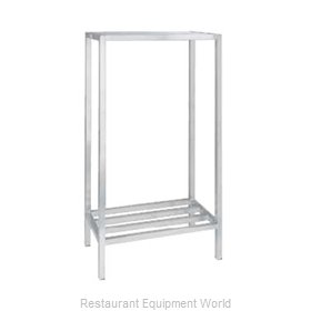 Channel Manufacturing ED2036-2 Shelving Unit, Tubular