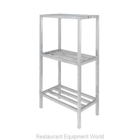 Channel Manufacturing ED2042-3 Shelving Unit, Channel