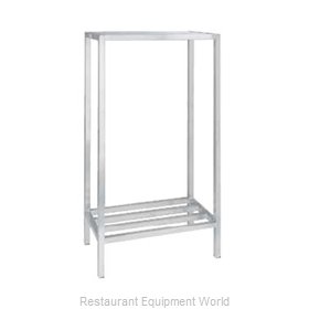 Channel Manufacturing ED2054-2 Shelving Unit, Channel