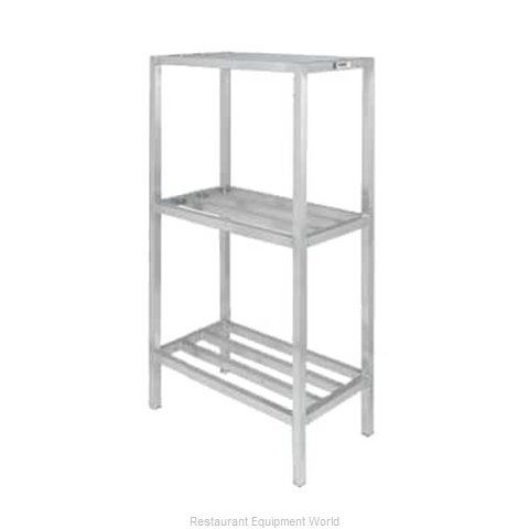 Channel Manufacturing ED2454-3 Shelving Unit, Channel