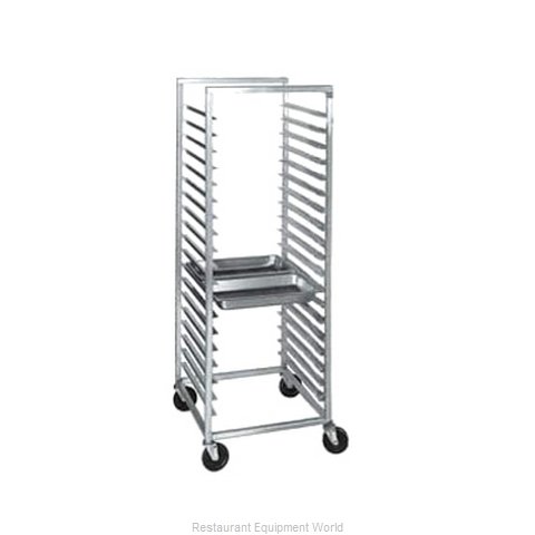 Channel Manufacturing ETPR-3S6 Refrigerator Rack, Roll-In