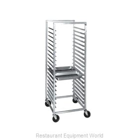 Channel Manufacturing ETPR-3S6 Refrigerator Rack, Roll-In