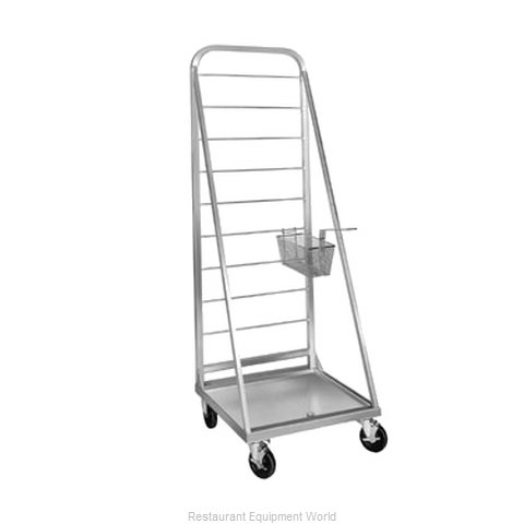 Channel Manufacturing FBR-27 Fryer Basket Rack, Mobile