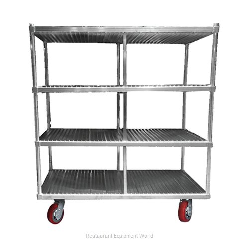 Channel Manufacturing FTDR-3/PP Tray Drying Rack (Magnified)