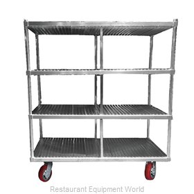 Channel Manufacturing FTDR-3/PP Tray Drying Rack