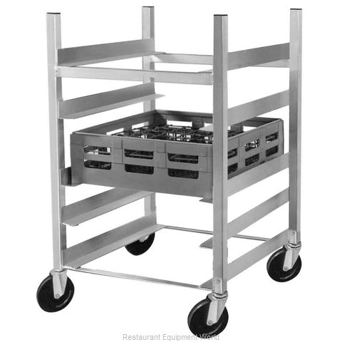 Channel Manufacturing GRR-63 Dishwasher Rack Cart