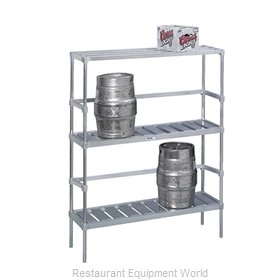 Channel Manufacturing KAR42 Keg Storage Rack