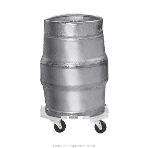 Channel Manufacturing KDA17 Dolly, Keg Bucket