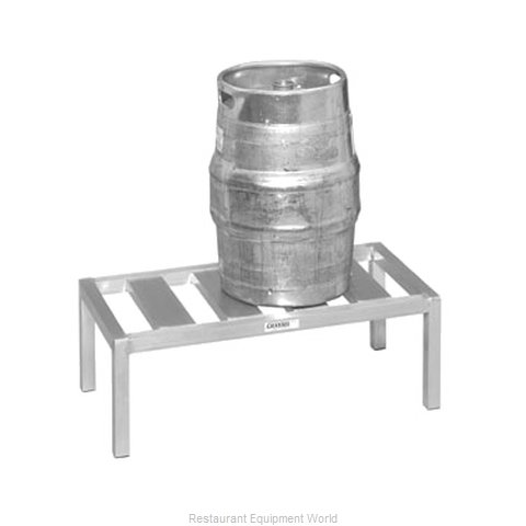 Channel Manufacturing KDR136 Keg Storage Rack