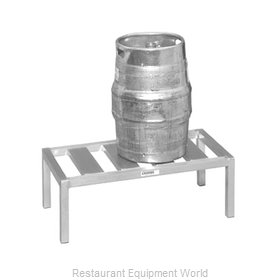 Channel Manufacturing KDR136 Keg Storage Rack