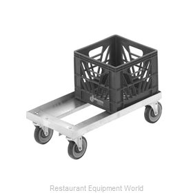 Channel Manufacturing MC1313 Dolly, Milk Crate