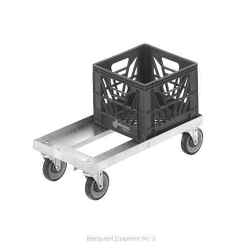 Channel Manufacturing MC1338 Dolly, Milk Crate