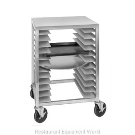 Channel Manufacturing PR-12 Pan Rack, Pizza