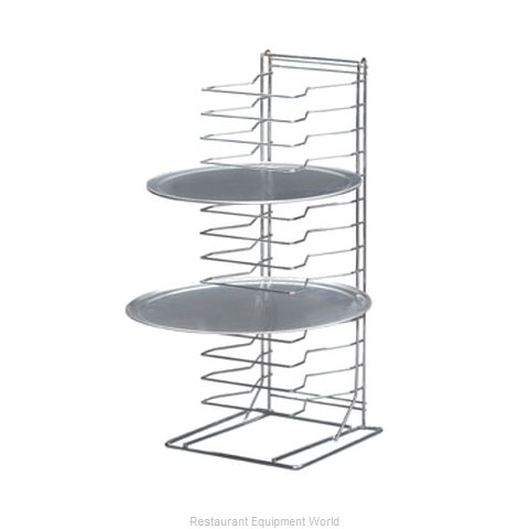 Channel Manufacturing PR-15W Pan Rack, Pizza