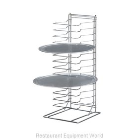 Channel Manufacturing PR-15W Pan Rack, Pizza