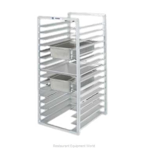 Channel Manufacturing RIUTR-10 Refrigerator Rack, Reach-In (Magnified)