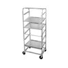 Channel Manufacturing SRS-7 Display Rack, Mobile