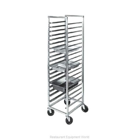 Channel Manufacturing SSPR-3E Pan Rack, Food Pans