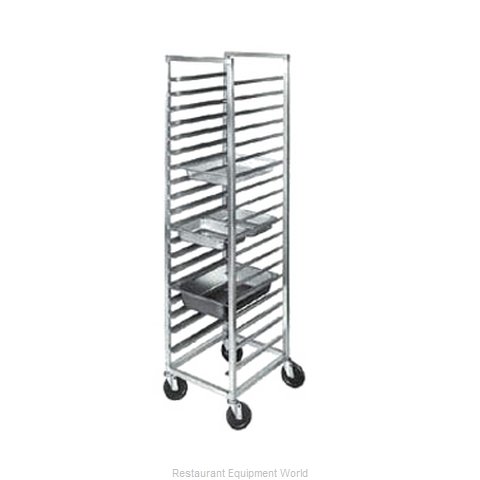 Channel Manufacturing SSPR-5E6 Refrigerator Rack, Roll-In