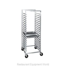 Channel Manufacturing SSPR-5S6 Refrigerator Rack, Roll-In
