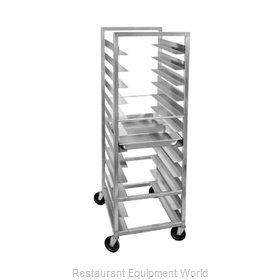 Channel Manufacturing STPR-3 Pan Rack, Food Pans