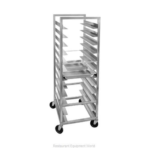 Channel Manufacturing STPR-33 Pan Rack, Food Pans (Magnified)