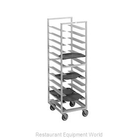 Channel Manufacturing T437A Tray Rack, Mobile,  Single