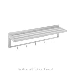 Channel Manufacturing TWS1260 Shelving, Wall-Mounted