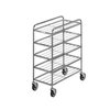 Channel Manufacturing UC0705 Display Rack, Mobile