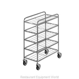 Channel Manufacturing UC0708 Display Rack, Mobile