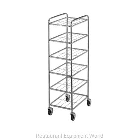 Channel Manufacturing UC0904 Display Rack, Mobile