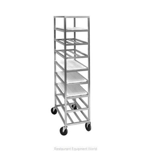 Channel Manufacturing UPR8 Platter Rack, Mobile (Magnified)