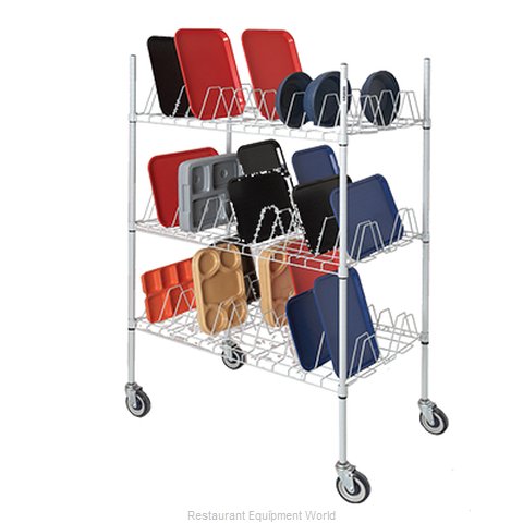 Channel Manufacturing W3TD-1 Tray Drying Rack