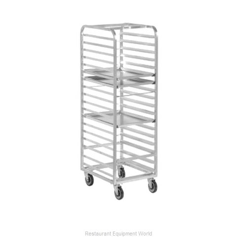 Channel Manufacturing WA02 Refrigerator Rack, Roll-In