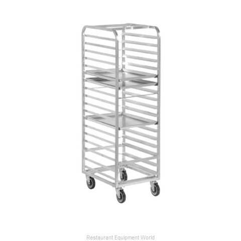 Channel Manufacturing WA03 Refrigerator Rack, Roll-In