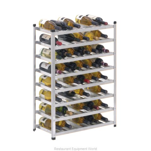 Channel Manufacturing WINKD861 Shelving Unit, Wine