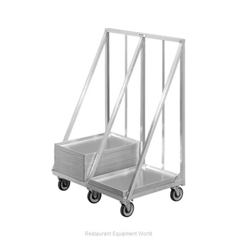 Channel Manufacturing XBPT-2 Dolly Truck, Bun Pan