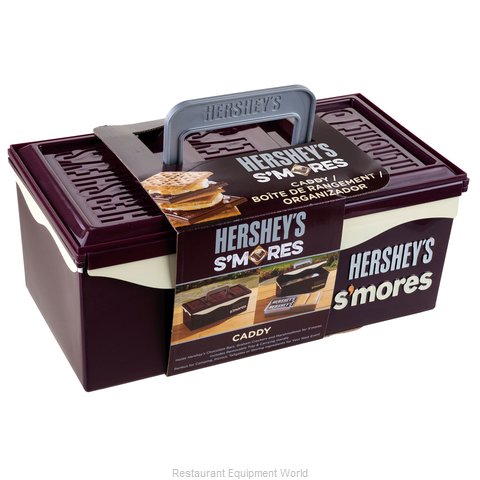 Chef Master 01211HSY S'mores Maker, Parts & Accessories (Magnified)