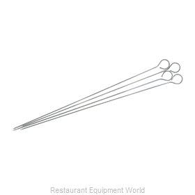Chef Master 02002YA Skewers, Metal