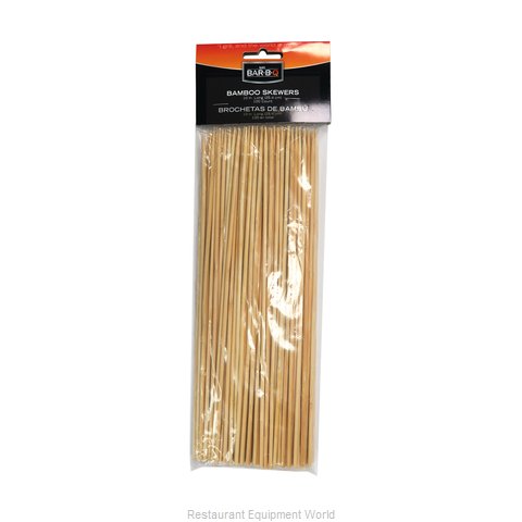 Chef Master 02005YA Skewers, Wood