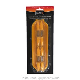 Chef Master 02017YA Corn Holder