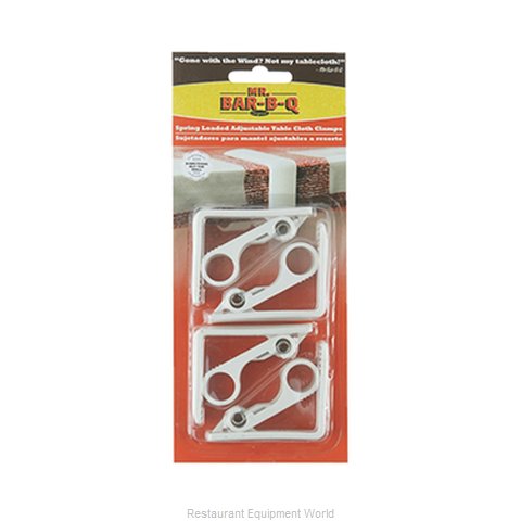 Chef Master 02108X Skirting Clips
