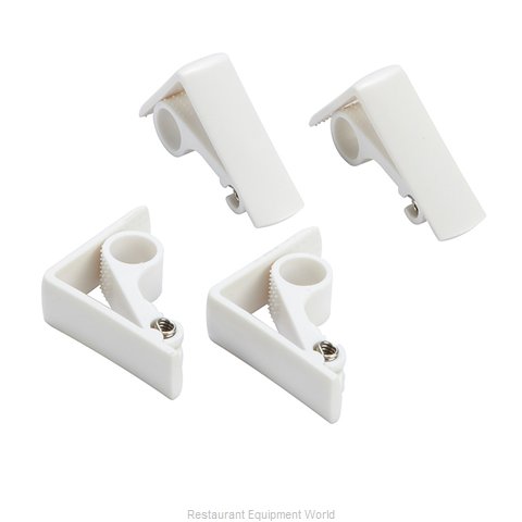 Chef Master 02108Y Skirting Clips