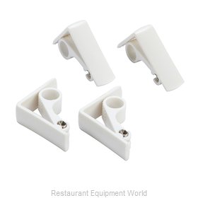 Chef Master 02108Y Skirting Clips